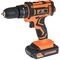  KRAUSMANN  7251 20V...