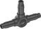  GARDENA  MICRO-DRIP 4,6 MM  (3/16