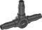  GARDENA  MICRO-DRIP 4,6 MM  (3/16