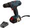    BORMANN 18V LI-ION 1X1,5AH BCD2400
