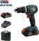  BORMANN COMPACT BRUSHLESS  20V LI-ION 2X2AH PRO BBP5144