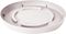 ����� PLASTONA FLORAL WHITE (�37X4.5 CM)