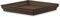 ����� PLASTONA ��������� BROWN (23X23X3.5 CM)