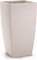 ����� PLASTONA NATURA WHITE (27X27X49.5 CM)