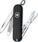 ������� VICTORINOX CLASSIC SD BLACK DARL ILLU...