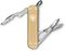 ΣΟΥΓΙΑΣ VICTORINOX COMPANION S ALOX ΧΡΥΣΟΣ ΣΕ BLISTER ΣΟΥΓΙΑΣ VICTORINOX COMPANION S ALOX ΧΡΥΣΟΣ ΣΕ BLISTER