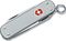 ΣΟΥΓΙΑΣ VICTORINOX CLASSIC SD ALOX ΑΣΗΜΙ ΣΟΥΓΙΑΣ VICTORINOX CLASSIC SD ALOX ΑΣΗΜΙ