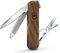 ΣΟΥΓΙΑΣ VICTORINOX CLASSIC SD WOOD ΣΕ BLISTER ΣΟΥΓΙΑΣ VICTORINOX CLASSIC SD WOOD ΣΕ BLISTER