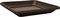 ����� PLASTONA ��������� RUSTY BROWN (36X36X5...