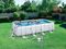 ΠΙΣΙΝΑ ΚΗΠΟΥ BESTWAY RECTANGLE STEEL PRO MAX (549 X 274 X 122 CM) ΠΙΣΙΝΑ ΚΗΠΟΥ BESTWAY RECTANGLE STEEL PRO MAX (549 X 274 X 122 CM)