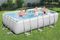 ΠΙΣΙΝΑ ΚΗΠΟΥ BESTWAY POWER STEEL RECTANGULAR (404 X 201 X 100 CM) ΠΙΣΙΝΑ ΚΗΠΟΥ BESTWAY POWER STEEL RECTANGULAR (404 X 201 X 100 CM)
