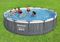 ΠΙΣΙΝΑ ΚΗΠΟΥ BESTWAY STEEL PRO MAX (457 X 107 CM) ΠΙΣΙΝΑ ΚΗΠΟΥ BESTWAY STEEL PRO MAX (457 X 107 CM)