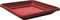 ����� PLASTONA ��������� DARK RED (36X36X5 CM...