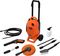 ΠΛΥΣΤΙΚΟ ΜΗΧΑΝΗΜΑ BLACK & DECKER PATIO AND BRUSH KIT BEPW1700KIT-QS 1700W 125 BAR ΠΛΥΣΤΙΚΟ ΜΗΧΑΝΗΜΑ BLACK & DECKER PATIO AND BRUSH KIT BEPW1700KIT-QS 1700W 125 BAR