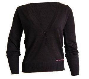 UNGARO ΜΑΥΡΗ ΜΠΛΟΥΖΑ ΜΕ ΚΟΥΜΠΙΑ - 46 (XL) UNGARO ΜΑΥΡΗ ΜΠΛΟΥΖΑ ΜΕ ΚΟΥΜΠΙΑ - 46 (XL)