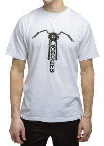 T-SHIRT DICKIES DENTON ΛΕΥΚΟ (L) T-SHIRT DICKIES DENTON ΛΕΥΚΟ (L)