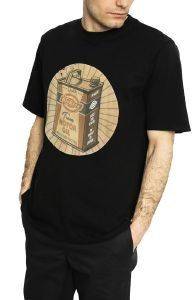 T-SHIRT DICKIES BATESVILLE ΜΑΥΡΟ (L) T-SHIRT DICKIES BATESVILLE ΜΑΥΡΟ (L)