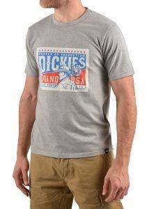 T-SHIRT DICKIES ARMORAL GREY (XL)