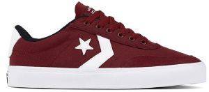  CONVERSE ALL STAR COURTLANDT 161604C DARK BURGUNDY (40.5)