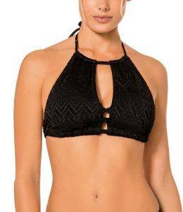 BIKINI TOP DORINA PALAWAN D00862S ΜΑΥΡΟ (XS) BIKINI TOP DORINA PALAWAN D00862S ΜΑΥΡΟ (XS)