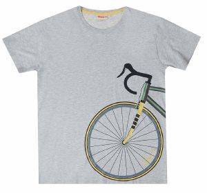 T-SHIRT UBS2 E219376-999 ΓΚΡΙ ΜΕΛΑΝΖΕ (M) T-SHIRT UBS2 E219376-999 ΓΚΡΙ ΜΕΛΑΝΖΕ (M)
