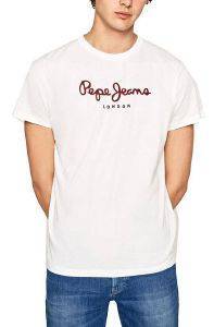 T-SHIRT PEPE JEANS NOS EGGO PM500465  (S)