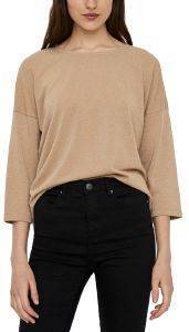 ΜΠΛΟΥΖΑ ΜΑΚΡΥΜΑΝΙΚΗ VERO MODA VMFERN 10237667 ΣΚΟΥΡΟ ΜΠΕΖ (XS) ΜΠΛΟΥΖΑ ΜΑΚΡΥΜΑΝΙΚΗ VERO MODA VMFERN 10237667 ΣΚΟΥΡΟ ΜΠΕΖ (XS)