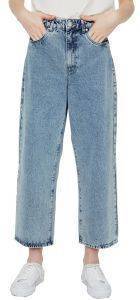 JEANS VERO MODA VMKATHY HR WIDE CROPPED 10225955 ΑΝΟΙΧΤΟ ΜΠΛΕ (25/32) JEANS VERO MODA VMKATHY HR WIDE CROPPED 10225955 ΑΝΟΙΧΤΟ ΜΠΛΕ (25/32)