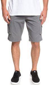 ΒΕΡΜΟΥΔΑ QUIKSILVER CRUCIAL BATTLE CARGO EQYWS03456 ΓΚΡΙ (30) ΒΕΡΜΟΥΔΑ QUIKSILVER CRUCIAL BATTLE CARGO EQYWS03456 ΓΚΡΙ (30)