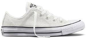 ΠΑΠΟΥΤΣΙ CONVERSE ALL STAR CHUCK TAYLOR OX 551625C WHITE (EUR:36) ΠΑΠΟΥΤΣΙ CONVERSE ALL STAR CHUCK TAYLOR OX 551625C WHITE (EUR:36)