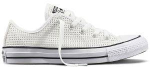  CONVERSE ALL STAR CHUCK TAYLOR OX 551625C WHITE (EUR:36.5)