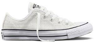�������� CONVERSE ALL STAR CHUCK TAYLOR OX 551625C WHITE (EUR:37.5)