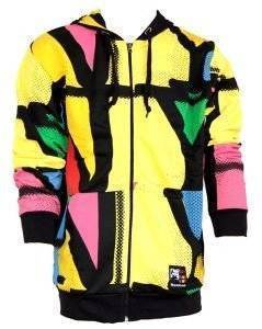 ΦΟΥΤΕΡ REEBOK N.Y. ZIP FRONT (L) ΦΟΥΤΕΡ REEBOK N.Y. ZIP FRONT (L)