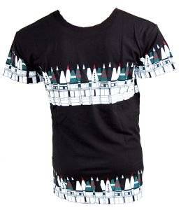 REEBOK ΜΠΛΟΥΖΑ MOSCOW GRAPHIC (S) REEBOK ΜΠΛΟΥΖΑ MOSCOW GRAPHIC (S)