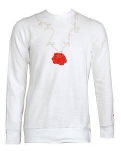 REEBOK ΜΠΛΟΥΖΑ ES MADRID CS RB WHITE (S) REEBOK ΜΠΛΟΥΖΑ ES MADRID CS RB WHITE (S)