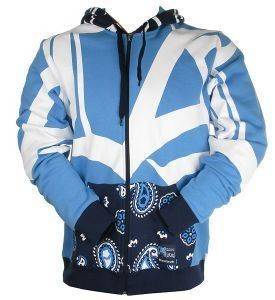 REEBOK ΦΟΥΤΕΡ L.A. ZIP FRONT (L) REEBOK ΦΟΥΤΕΡ L.A. ZIP FRONT (L)
