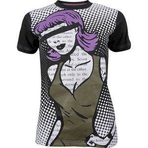 REEBOK ΜΠΛΟΥΖΑ ES PUNK SS BLACK (XS) REEBOK ΜΠΛΟΥΖΑ ES PUNK SS BLACK (XS)