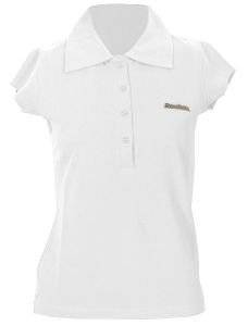 REEBOK  BASIC POLO WN WHITE (XL)