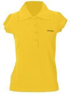 REEBOK ΜΠΛΟΥΖΑ BASIC POLO WN POWER YELL (L) REEBOK ΜΠΛΟΥΖΑ BASIC POLO WN POWER YELL (L)