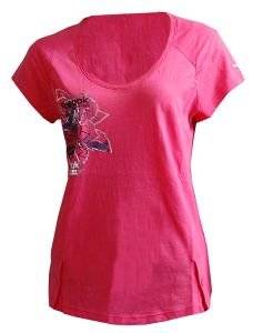REEBOK ������� TEE 3 INDIAN MAGENTA S09-R (L)