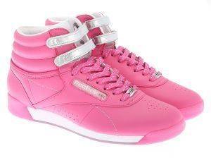 REEBOK ΠΑΠΟΥΤΣΙ F/S HI INT BRIGHTS ΦΟΥΞΙΑ - ΛΕΥΚΟ (ΕUR:40.5, USA:9.5) REEBOK ΠΑΠΟΥΤΣΙ F/S HI INT BRIGHTS ΦΟΥΞΙΑ - ΛΕΥΚΟ (ΕUR:40.5, USA:9.5)