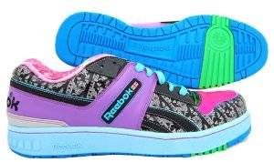 REEBOK �������� PRO LEGACY RBC �L�/PRPL (�UR:47, USA:13)