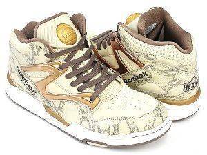 REEBOK  PUMP OMNI LITE -  LUX (EUR:42, USA:9)