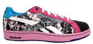 REEBOK �������� NPC UK RBC PURPLE (�UR:43, USA:10)