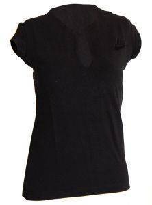ΝΙΚΕ ΜΠΛΟΥΖΑ NEW PURE TEE MAYΡΗ (S) ΝΙΚΕ ΜΠΛΟΥΖΑ NEW PURE TEE MAYΡΗ (S)