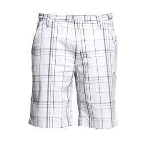     COTTON STRIPE/CHECK SHORT 30