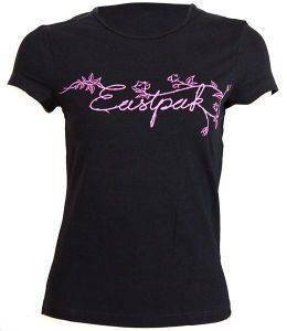 ������� ROSE T GRAPHIC BLACK (M)