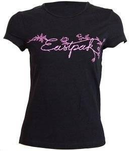 ������� ROSE T GRAPHIC BLACK (L)