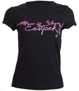  ROSE T GRAPHIC BLACK (L)