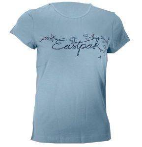 ΜΠΛΟΥΖΑ ROSE T GRAPHIC GLACIER BLUE (S) ΜΠΛΟΥΖΑ ROSE T GRAPHIC GLACIER BLUE (S)